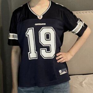 Dallas Cowboys #19 Myles Austin Jersey Size L NFL Football Reebok
